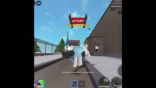 Becoming a mobile flicker #roblox #mm2 #tryhard