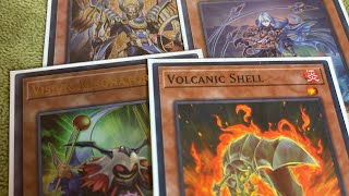 Updated Tearlaments Horus Volcanic Deck Profile