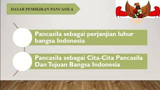 Hakikat Pendidikan Pancasila