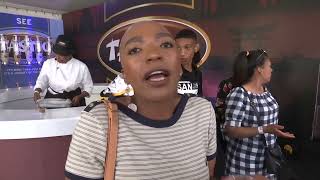 Tastic at DStv Delicious Fest: Experiential, Activation, Event Digital Video