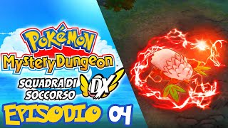 Pokemon Mystery Dungeon Squadra di Soccorso DX ► Parte 4 ► ITA ► NiloxTheGamer