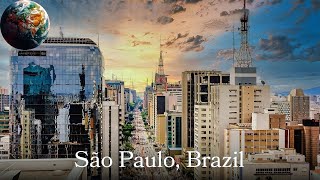 Maravillas de São Paulo: Una Ciudad Única | Realidad Documentales 221