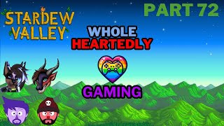 Stardew Valley PART 72 [IT"S MY HOUSE]