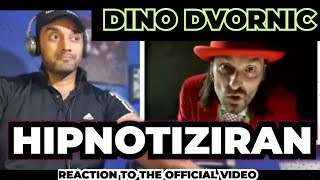 Dino Dvornik - Hipnotiziran (Official Video) - First Time Reaction