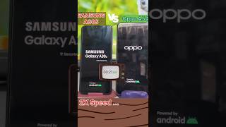 SAMSUNG A30s Vs OPPO A54 || Most powerful Mobile #shorts #ytshorts  #mobile #phone