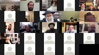 Chof Ches Sivan Farbrengen 5781 Rabbi Gluckowsky Part 1