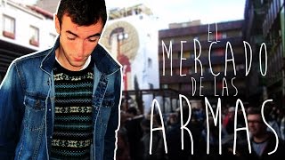 Book Haul | El Mercado de las Armas | Libros, ropa, complementos y artesanía.