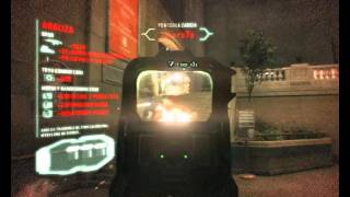 Crysis 2Multiplayer 2011 Polski dubbing-Game Play