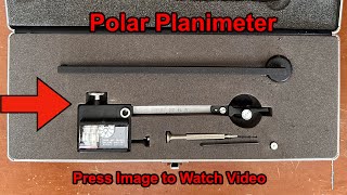 Polar Planimeter