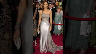 Halle Berry Turns 58 🎂 A look at her most iconic fashion moment #fashion #halleberry