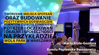 Tworzenie miejsca spotkań oraz budowanie pozytywnych doświadczeń klientów z uwzględnieniem...