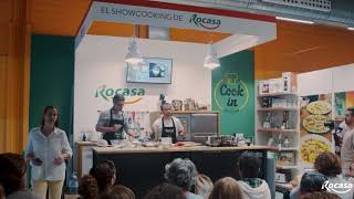 2020 SHOWCOOKING / Recetas clásicas italianas (completo)