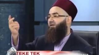 Cübbeli Ahmed Hoca ( çayırova mı burası?)