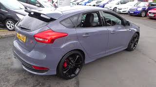 Ford Focus St-3 Turbo U24836