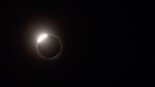 20240408 TSE ECLIPSE ENTERING TOTALITY