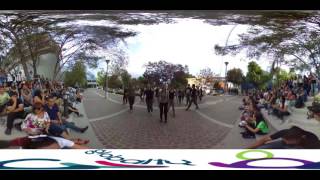 Universidad De La Salle Bajío - Hip Hop video 360