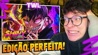 Tenta a Sorte | Kaleb (Sense Life) | Shiny || TWL REACT ⚡