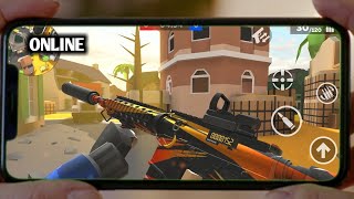 POLYWAR: FPS online shooter -  Android Gameplay | apk