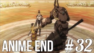 Sengoku Basara 4 Sumeragi (戦国BASARA4皇)(PS4)(JP) - #32 Anime End