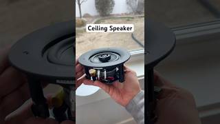 COMPACT CEILING SPEAKER