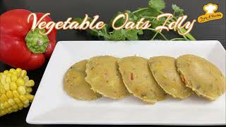 Vegetable Oats Idly | Vegetable Idly | Oats Idly | Oats Recipes | Weight Loss Recipe