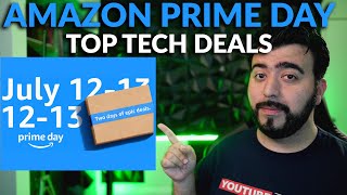 Best Amazon Prime Day 2022 Deals for Tech - Updated