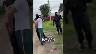 Аниматоры в форме СПЕЦНАЗА: Именинника разыграли#shortvideo #tiktok #спецназ #police #army #prank