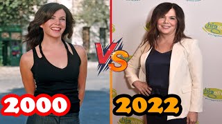 Gilmore Girls 2000 Cast Then and Now 2022 ★ How They Changed