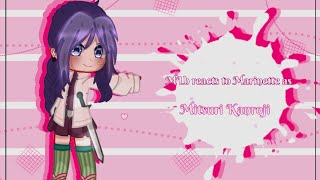 🍉MLb reacts to Marinette as Mitsuri Kanroji // Gacha Club // · ÑoT Kíkø · // MLb x demon slayer🍉🌹