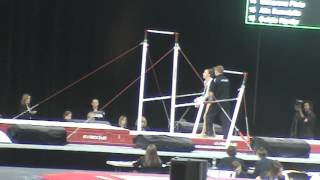 Lexy Ramler Uneven Bars 2016 Gymnix Challenge All-Around