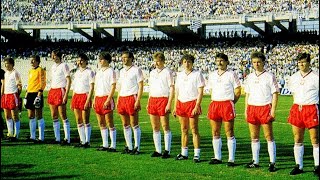 [413] Grecja v Polska [19/05/1985] Greece v Poland [Full match]