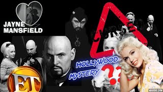 Was movie Goddess Jayne Mansfield the victim of a satanic curse?