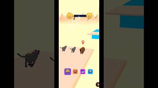 Animal run for kids #animalrun #kidsgames #tallmanrun #shortsfeed #puzzlegames #shorts #shortsviral