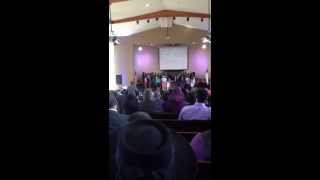 "Someday" sung by Kansas Ave. Youth Choir on 2/16/13