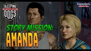 Sleeping Dogs: Definitive Edition | Story Mission #6 - Amanda