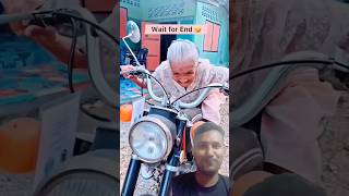 😱Rider dadi #sorts #video #bike