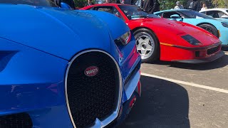 INSANE HYPERCARS at the Triple F Collection's Car Show | May 2021