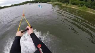 Wakeboarding - Blauer See Garbsen - GoPro Hero 3+ Black Edition