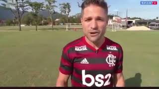 O FLAMENGO TA CLASSIFICADO E NOIS TA COMO