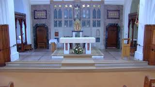 Holy Mass 19.8.2024