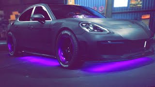 Need For Speed Payback: Porsche Panamera Turbo Online Offroad Sprint Race Gameplay (NFS Payback)