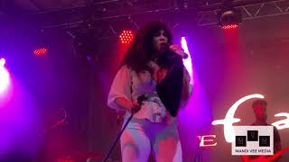 Faith Evans Performs “Emotional” at the 2019 Chicago Westside Music Festival