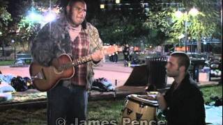 Occupy Louisville Midnight On The Belvedere October 5, 2011 #occupylouisville #occupywallstreet