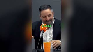 Abascal sobre la inmigración