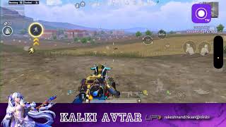 BGMI CLASSIC RUSH GAMEPLAY WITH iPhone 15