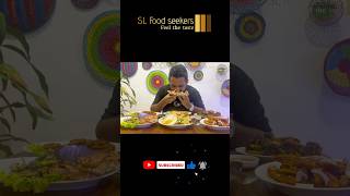 Pearl Wok #kotte #seafood #octopus #cuttlefish #shorts #asmr #mukbang #srilanka #food #foodreview