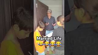 Married Life 😂😂#comedy #funny #fun #realfoolscomedy #trending #viral #shorts#ytshorts #youtubeshorts