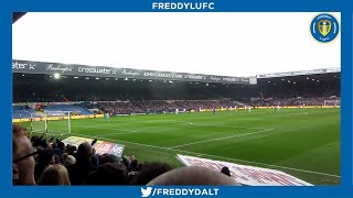 LEEDS UNITED 1-4 CARDIFF CITY (03/02/18)