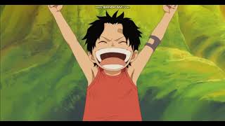 One Piece (Season 14 English Dubbed) Luffy gets beaten up for his torture by Porchenemy