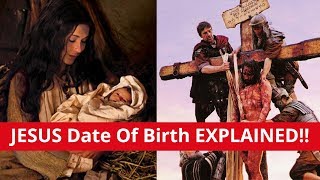 When Was Jesus REALLY Born? Is Christmas December 25th Not The Birthday Of Jesus?